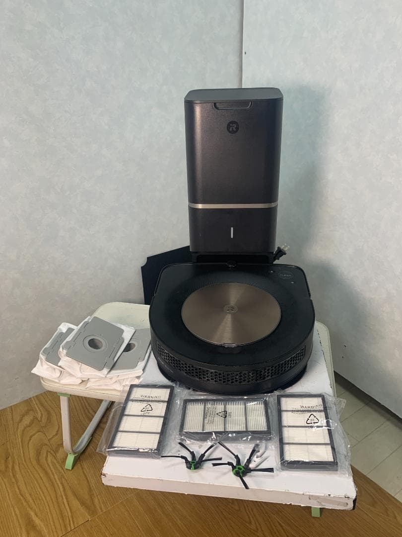 Y☆549 iRobot ロボットクリーナー ルンバ S9+