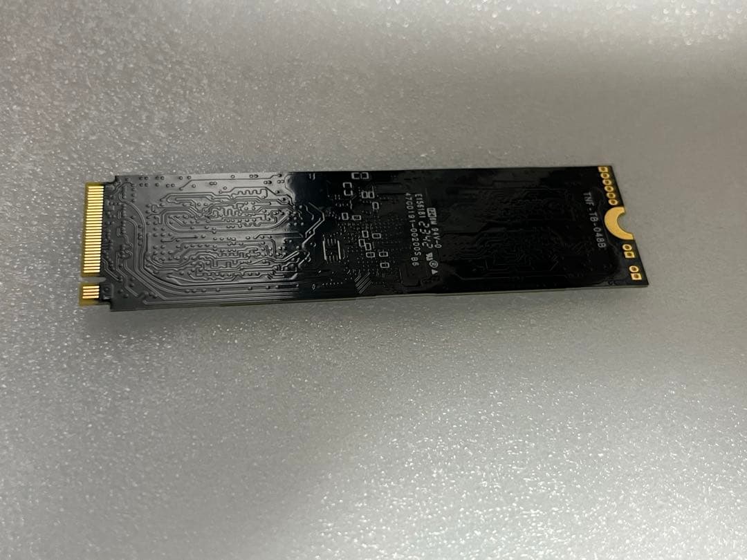 内蔵型SSD KOWIN M.2 Gen4 SSD 1TB