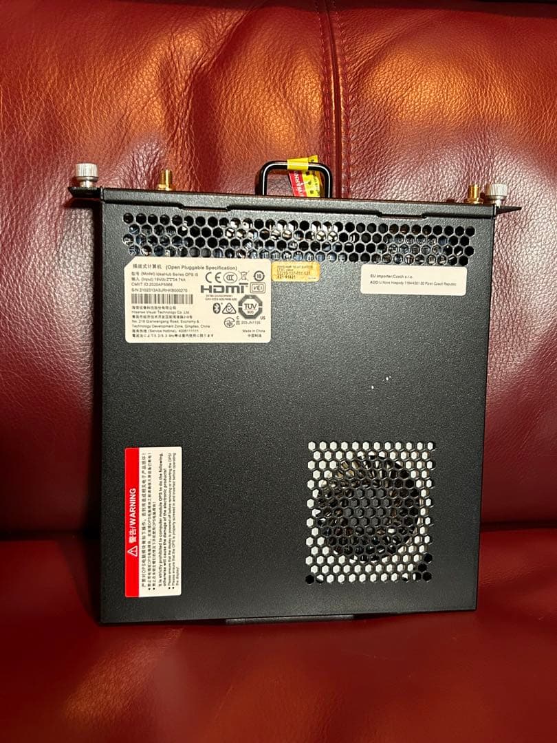 IdeaHub series ops i5 パソコン intel i5