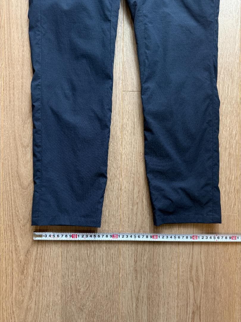 モンベル O.D.パンツ ライニング Women's L-S ネイビー