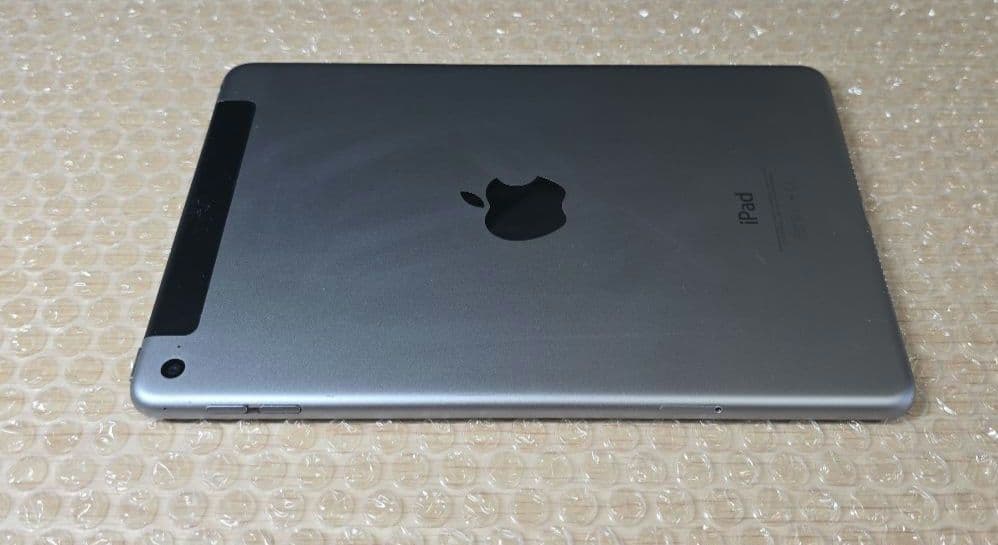 ア*ロ様 iPad mini 4◼️128GB◼️セルラー版◼️バッテリー良品◼