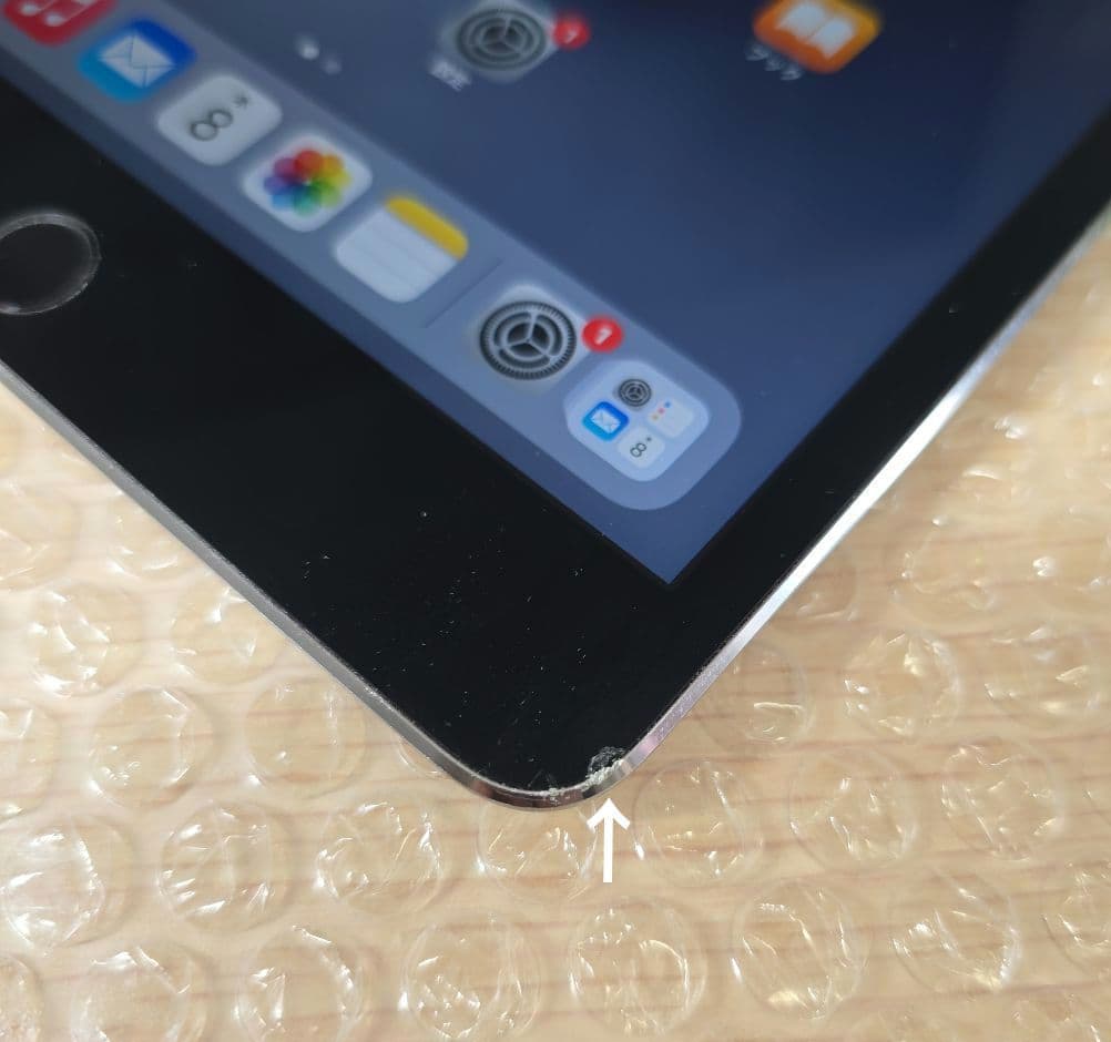 ア*ロ様 iPad mini 4◼️128GB◼️セルラー版◼️バッテリー良品◼