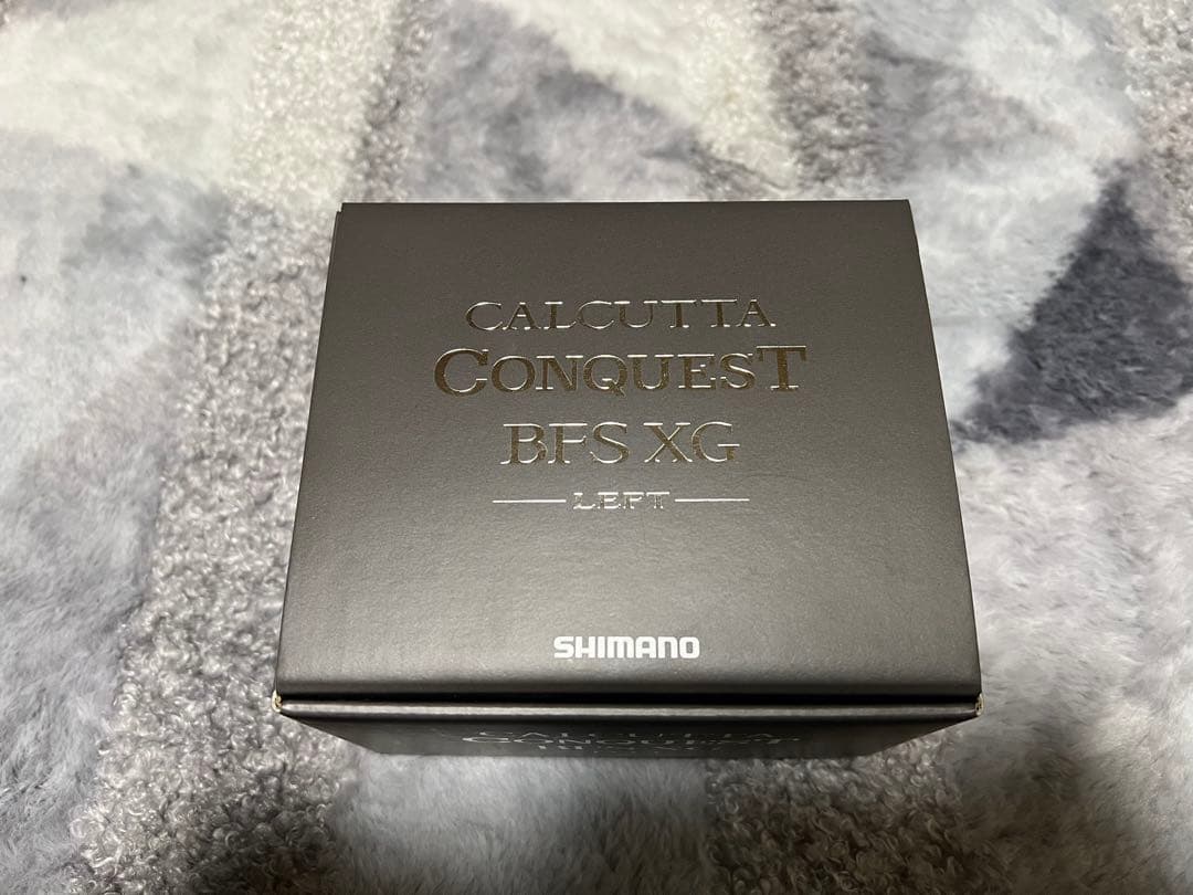 リール SHIMANO BFSXG left