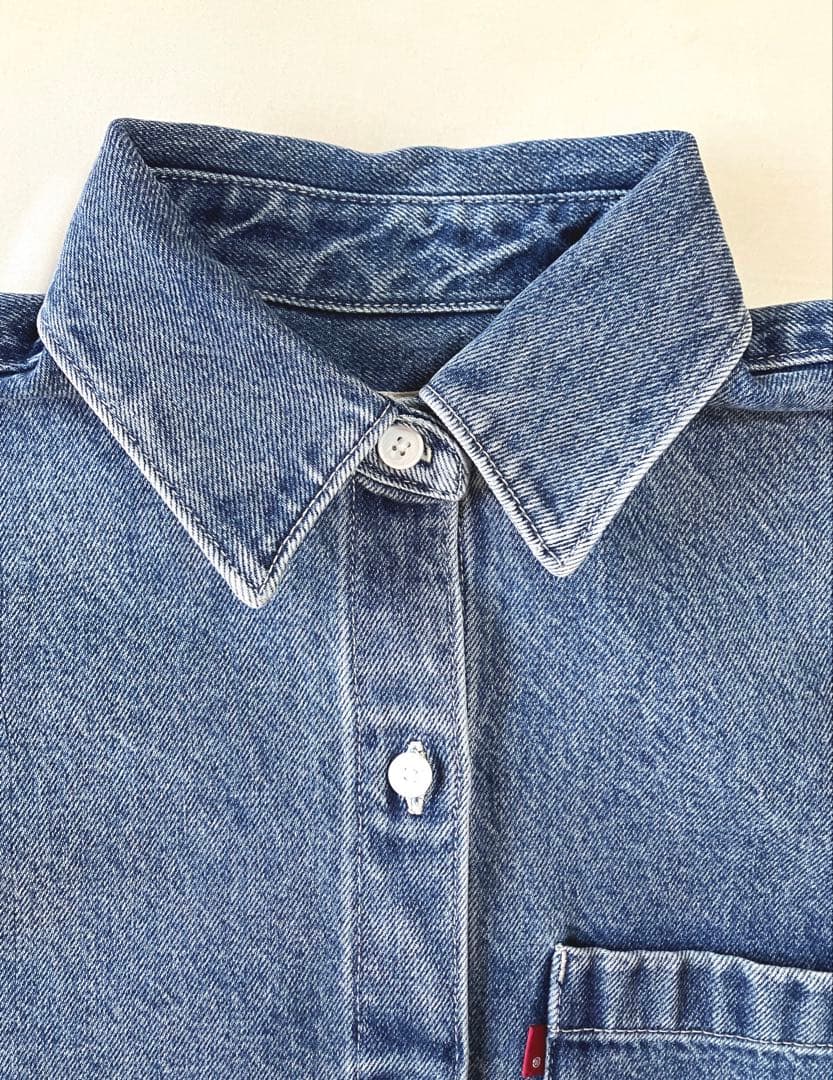 美品ジャーナルスタンダード LEVI’S THE EVERYDAY SHIRTS