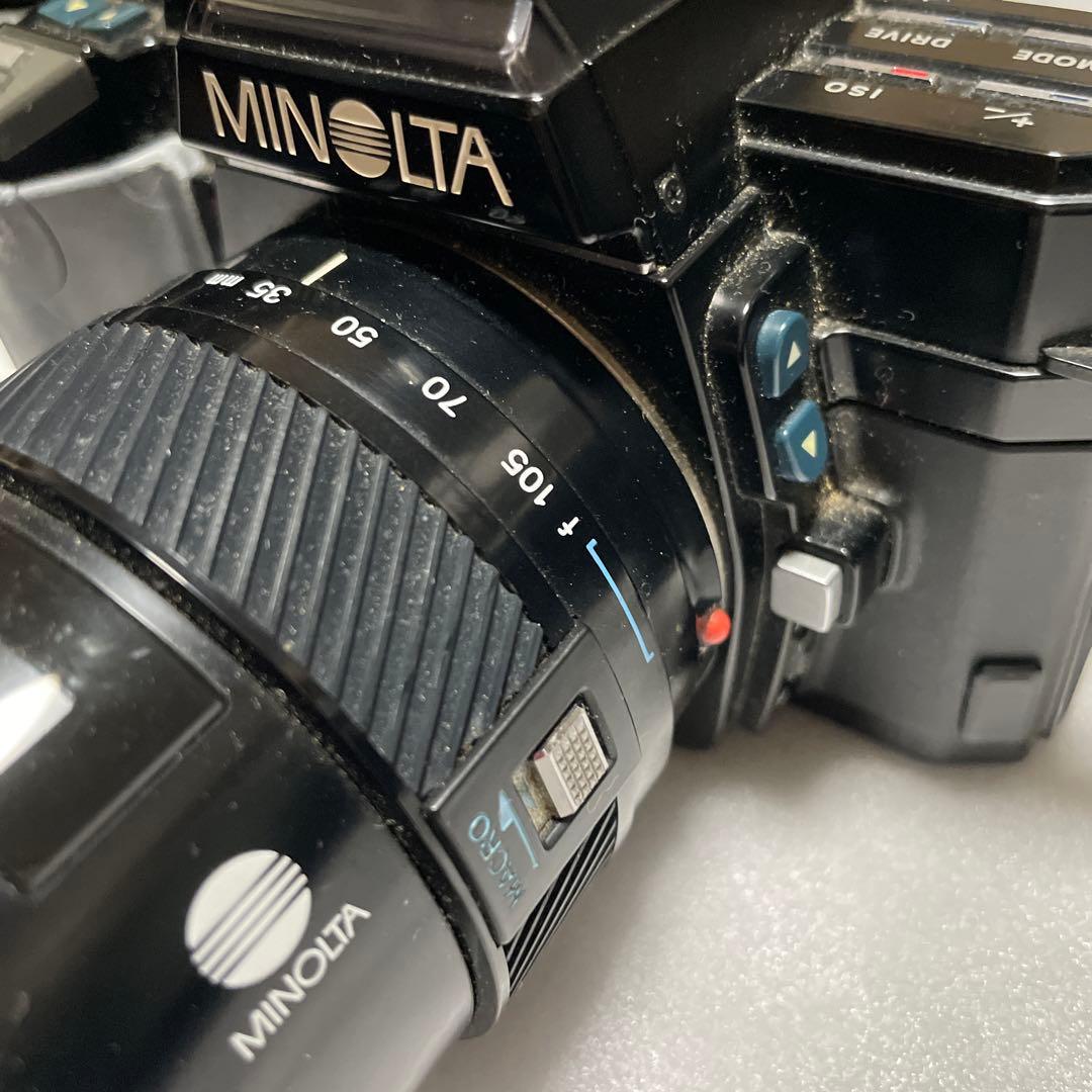 MINOLTA 7000 AFレンズ 35-105mm