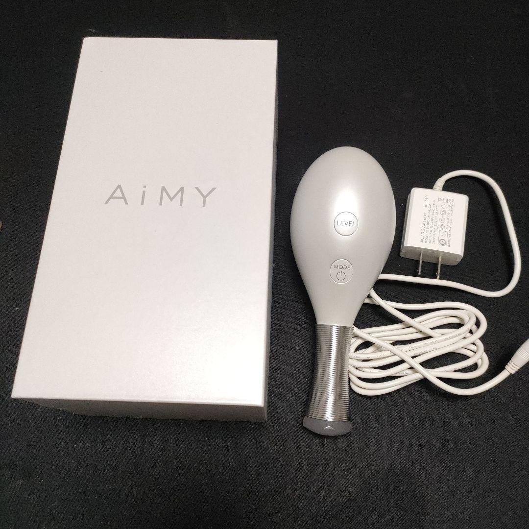 エイミービーブラッシュ　AiMY BEE BRUSH美顔器 充電器付き
