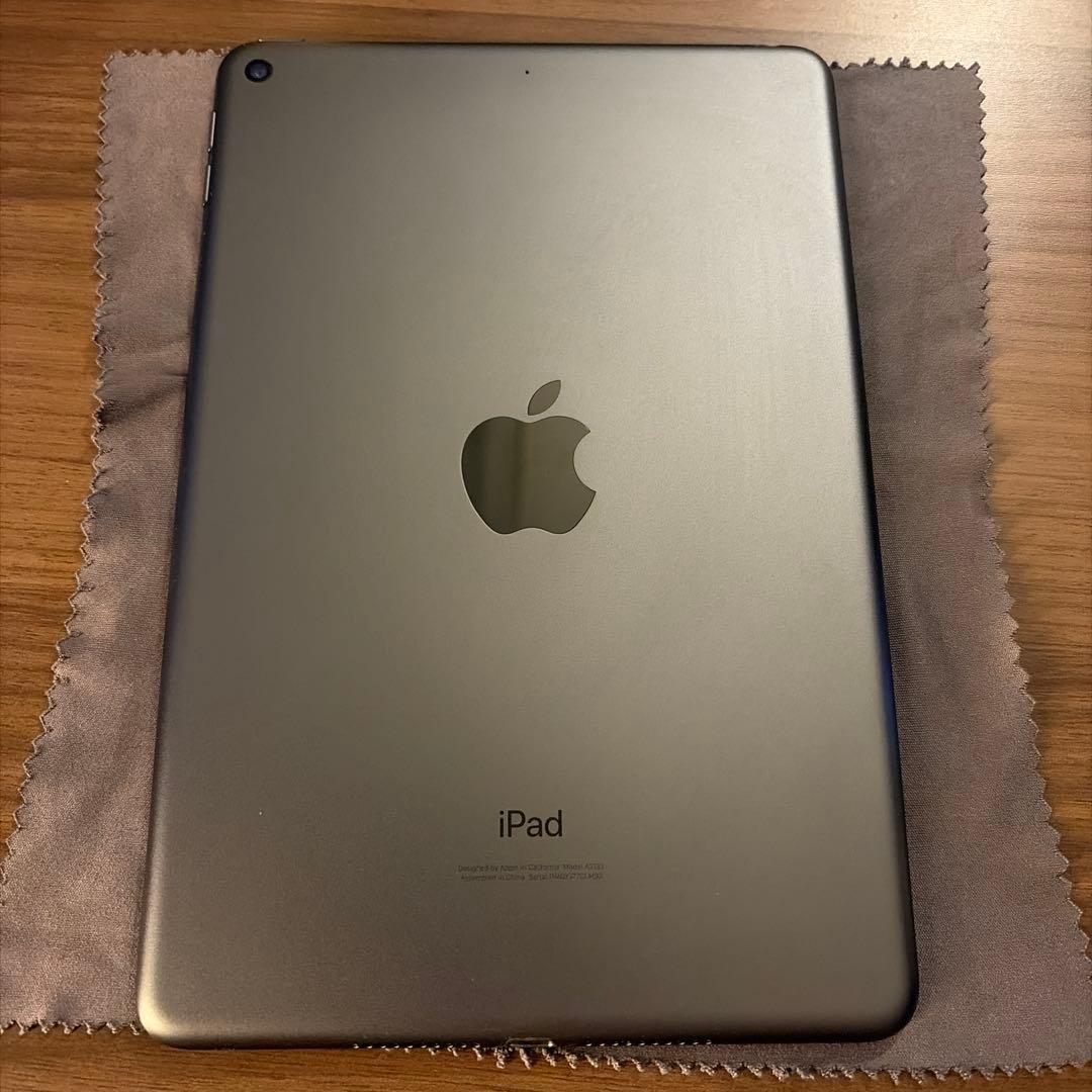 Apple iPad mini 第5世代 64GB Wi-Fi スペースグレー