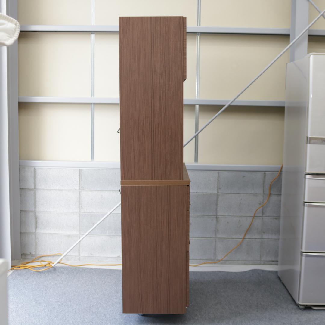 ニトリ キッチンボード エトナ 90 KB MBR 食器棚