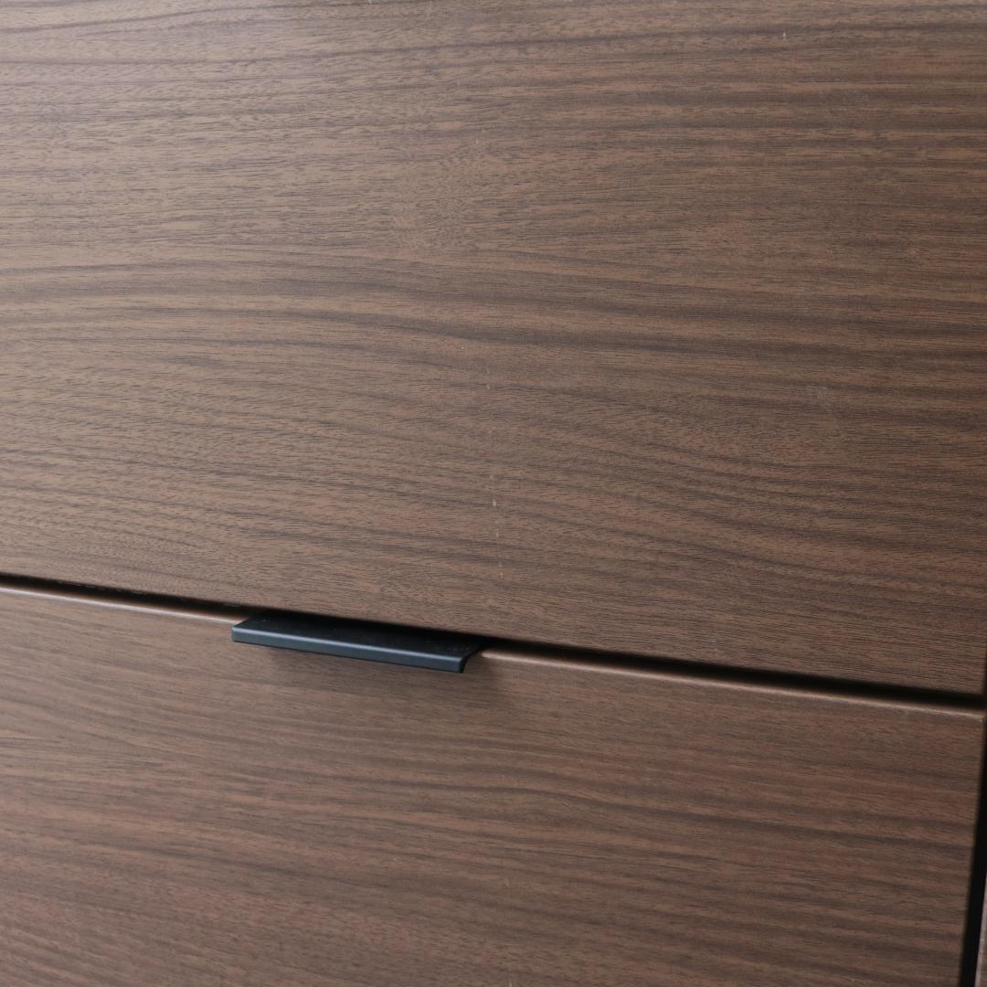 ニトリ キッチンボード エトナ 90 KB MBR 食器棚