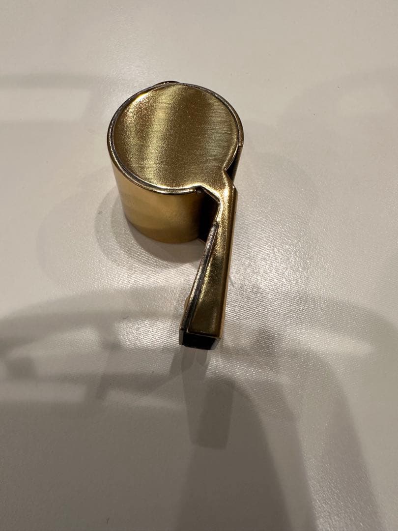 THE REAL McCOY'S ブラスホイッスル　新品未使用