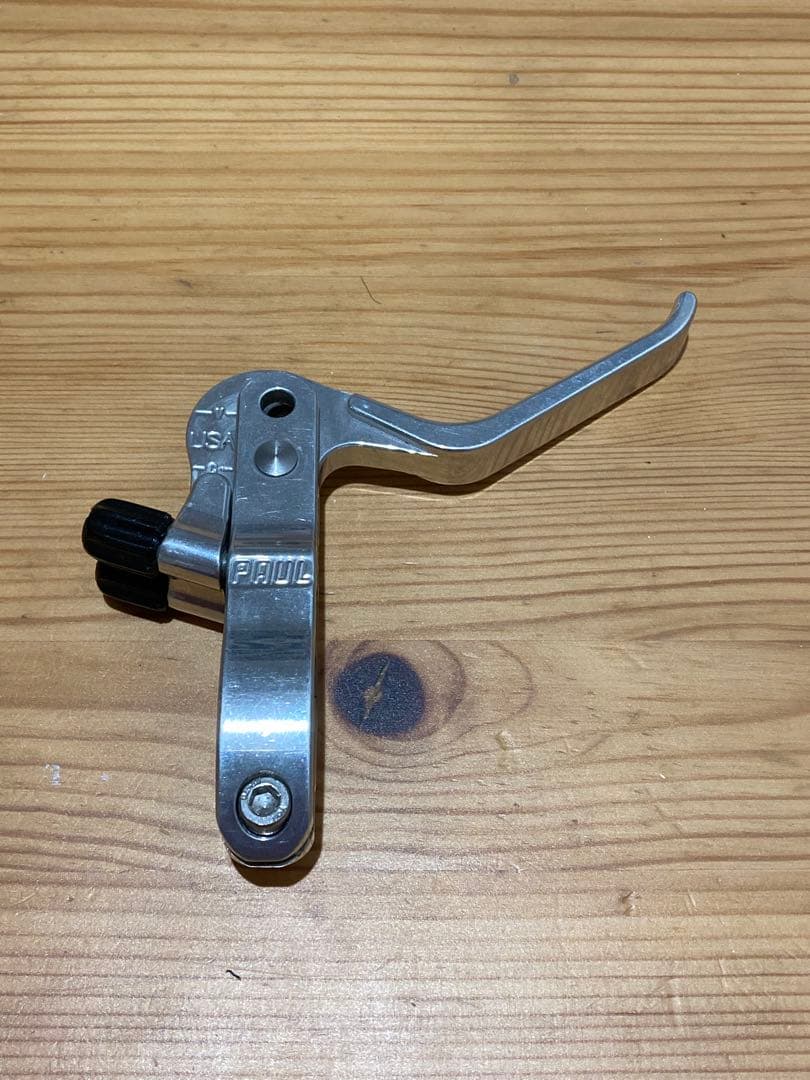 PAUL duplex lever ポリッシュ