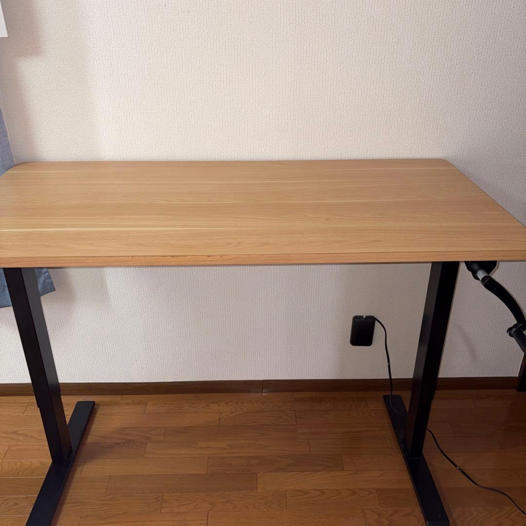 （zero sum）Flexispot 手動昇降スタンディングデスク