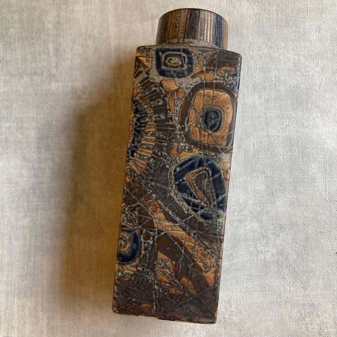 ロイヤルコペンハーゲン　baca バッカ　フラワーベース　ニルストルソン