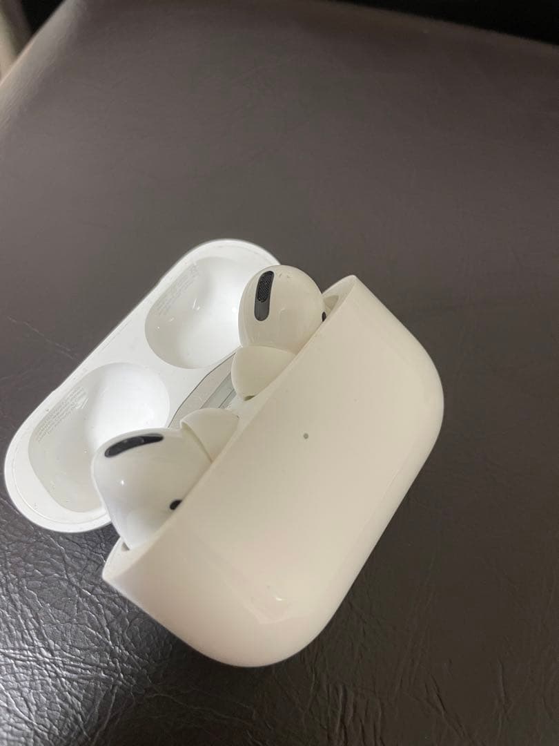 AirPodsPro lightning 左耳故障