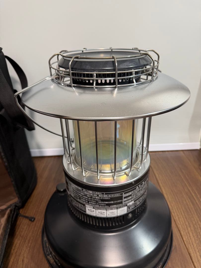  peak Rainbow レインボーストーブ バッグ