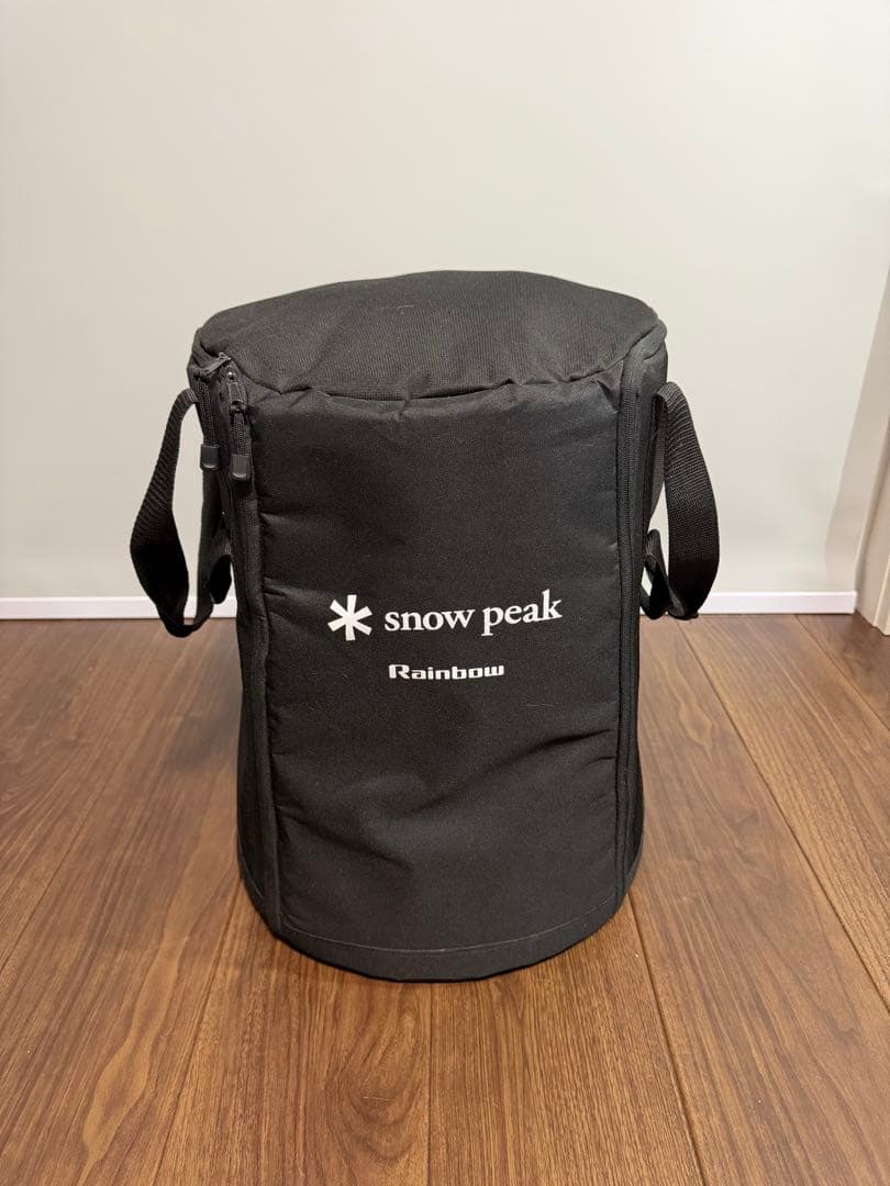  peak Rainbow レインボーストーブ バッグ