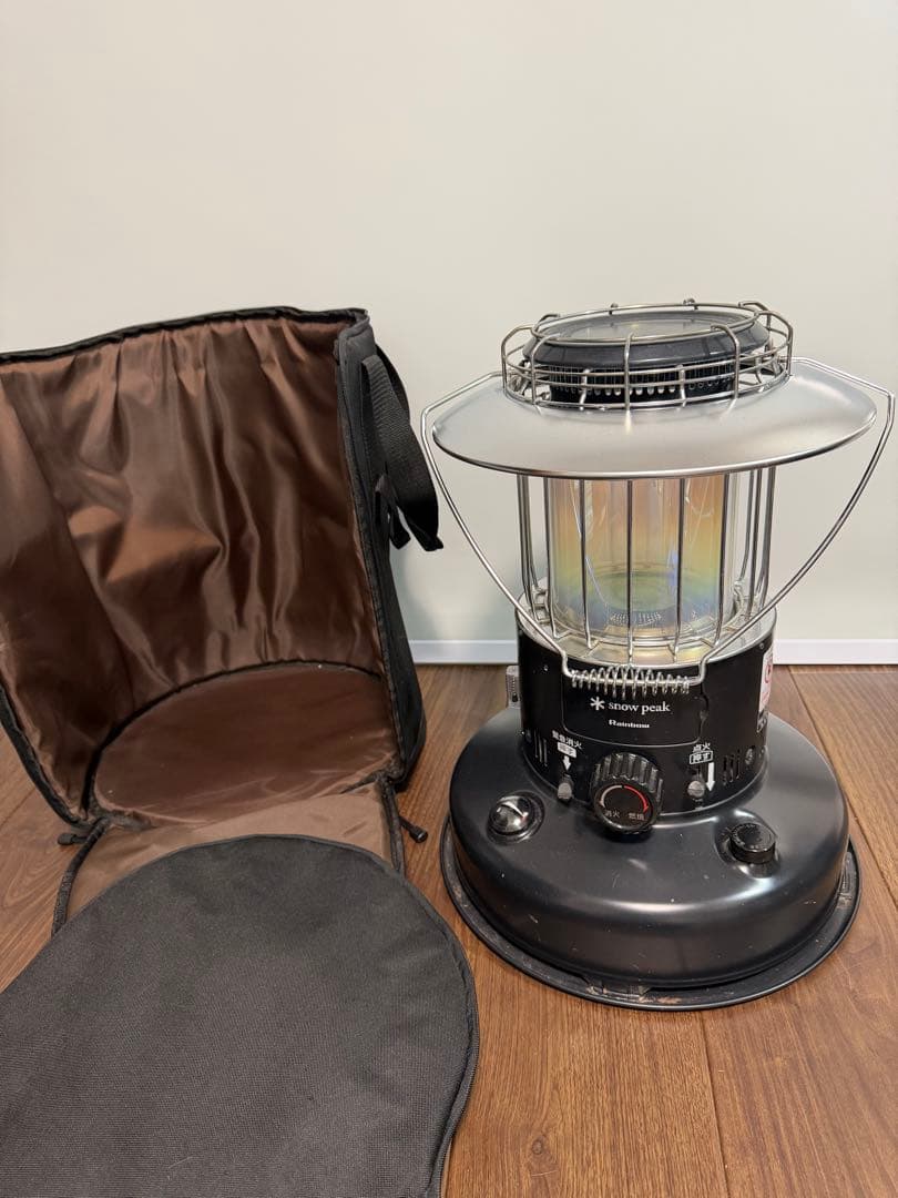  peak Rainbow レインボーストーブ バッグ