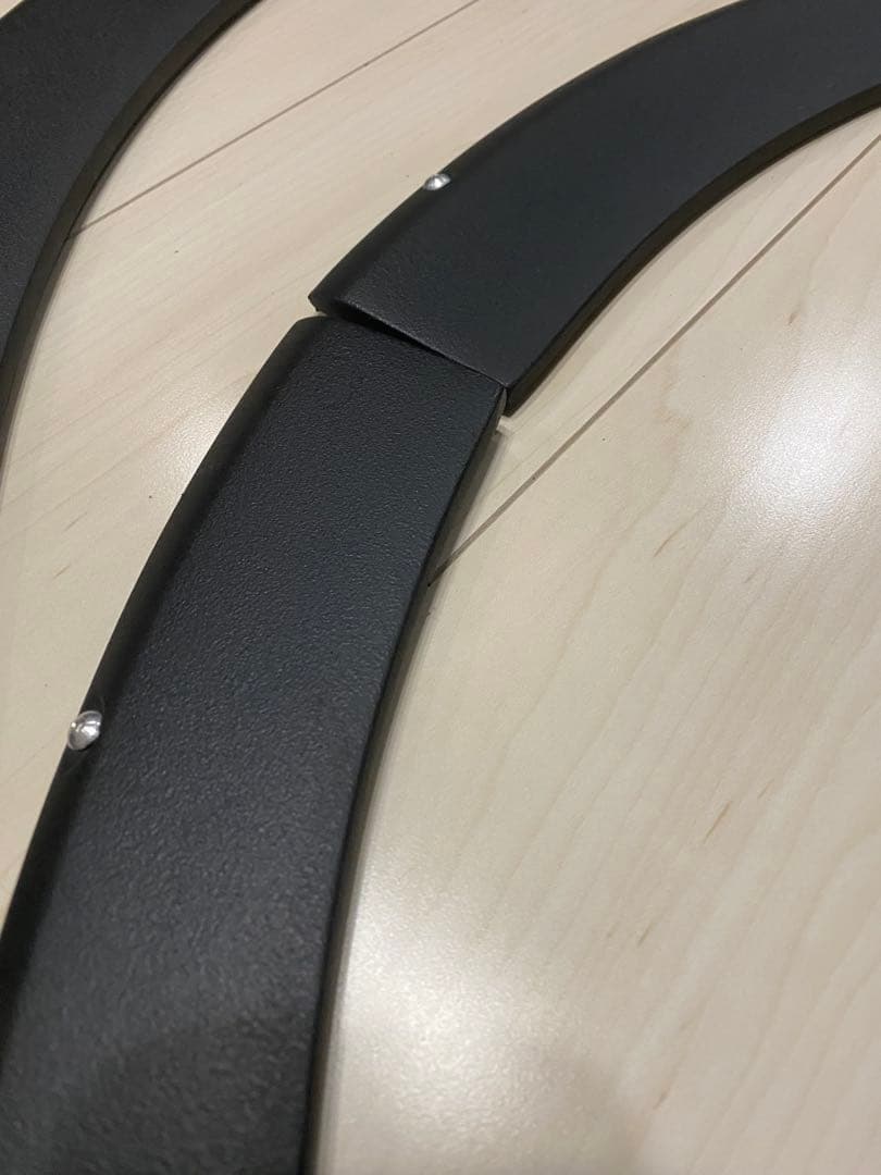 ギブソン　GIBSON 9ｍｍオーバーフェンダー　200系　ハイエース　車検対応