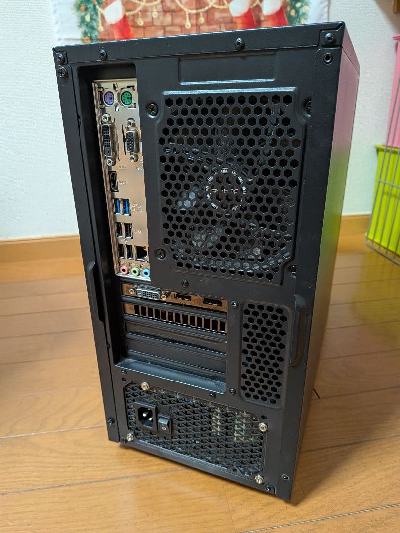 最終値下　i5 6500 ゲーミング　メモリ16GB GTX1660 6GB