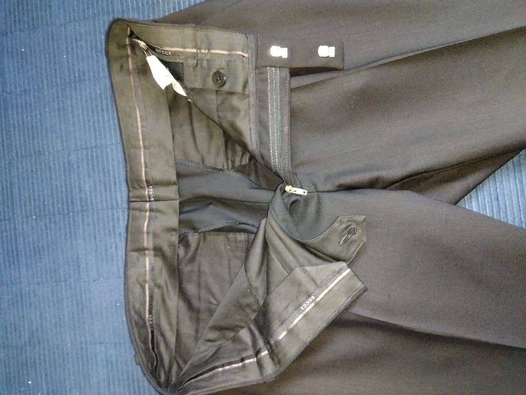 GUCCI フレアパンツ　スラックス サイズ46　トムフォード期