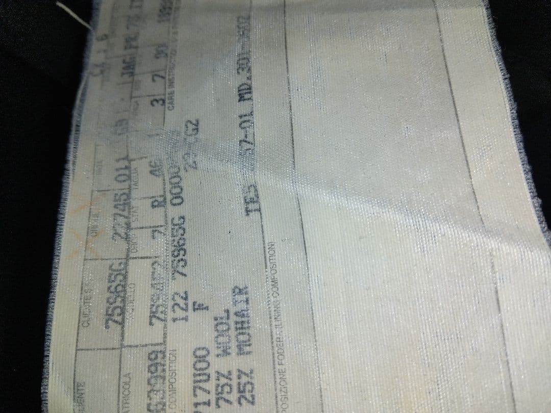 GUCCI フレアパンツ　スラックス サイズ46　トムフォード期