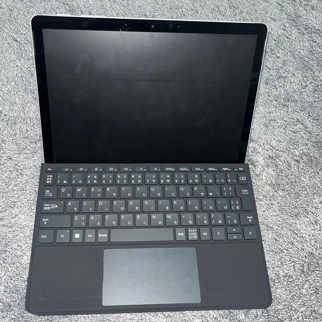 【ほぼ未使用】surface go3 64GB