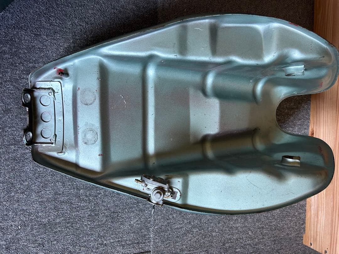 ゼファー400 外装セット　Z2使用