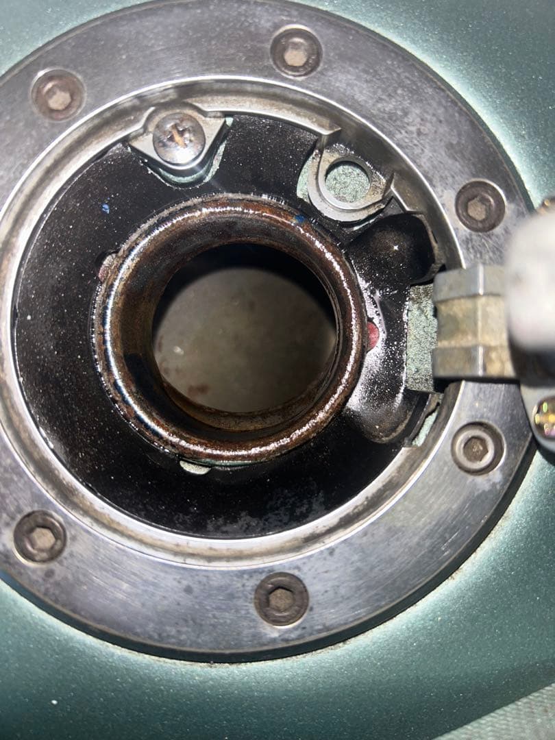 ゼファー400 外装セット　Z2使用