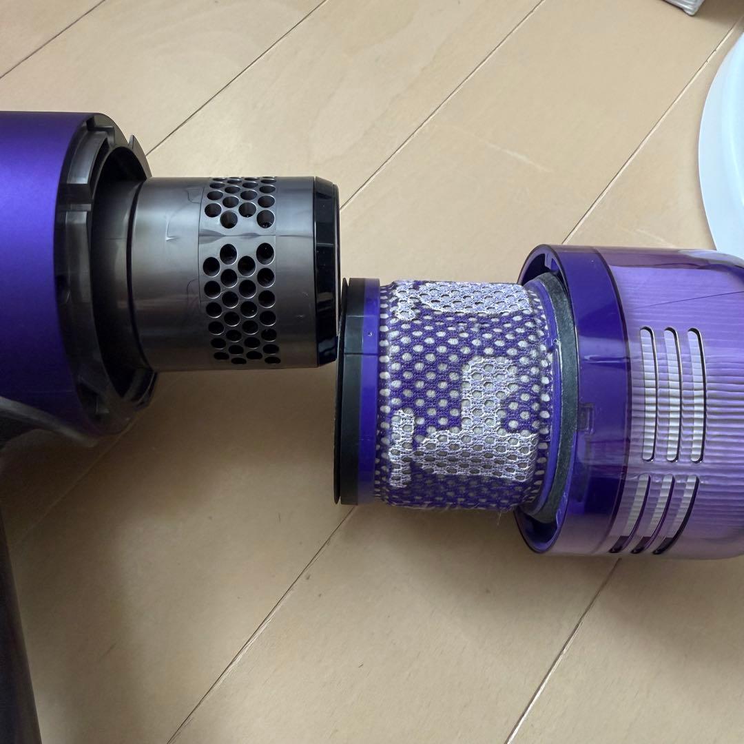 dyson digital slim (SV18) 本体 ダイソン 掃除機