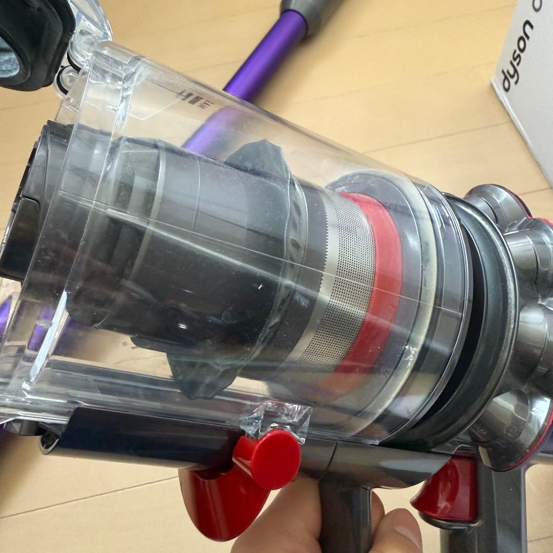 dyson digital slim (SV18) 本体 ダイソン 掃除機