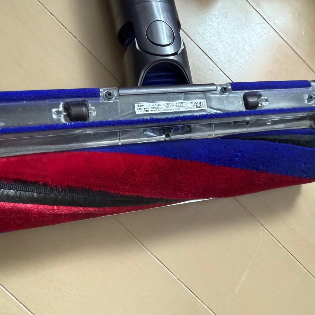 dyson digital slim (SV18) 本体 ダイソン 掃除機