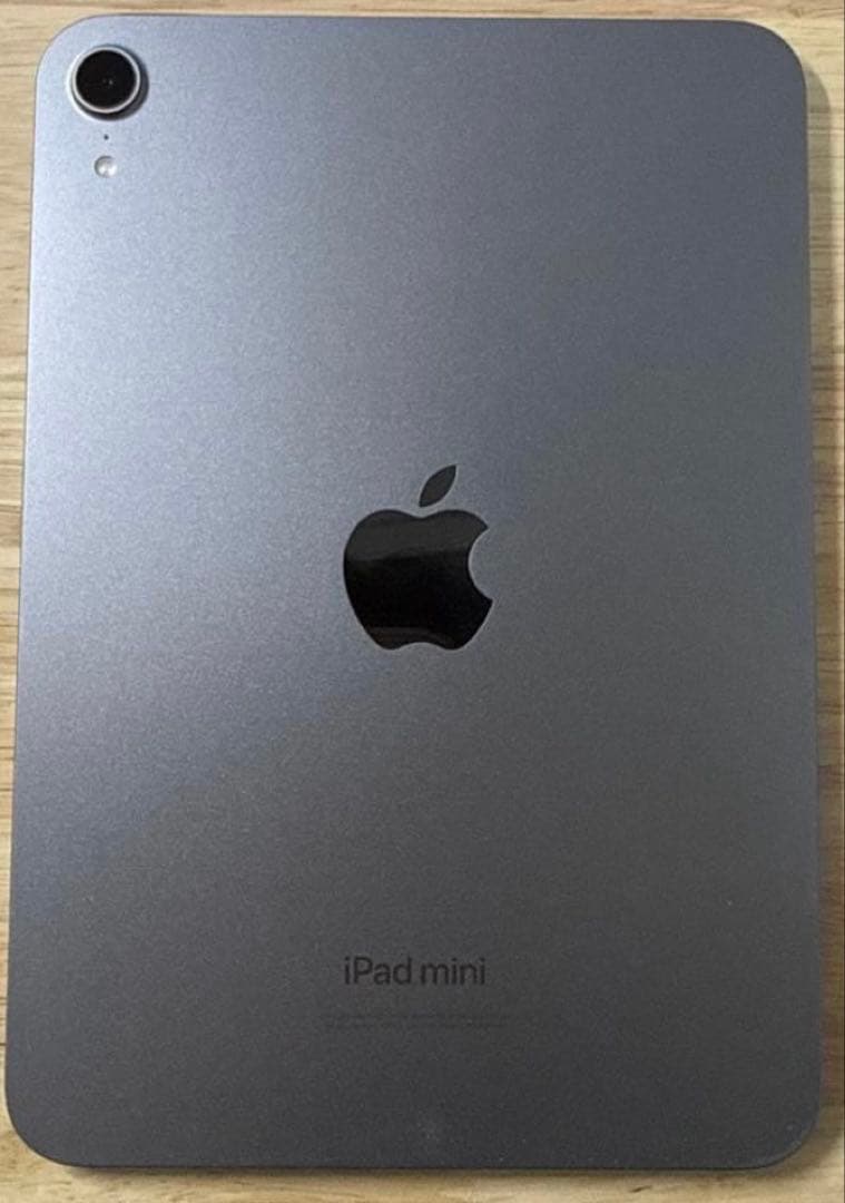 充放電回数11回iPad mini A17 Pro（第7世代） Wifiモデル