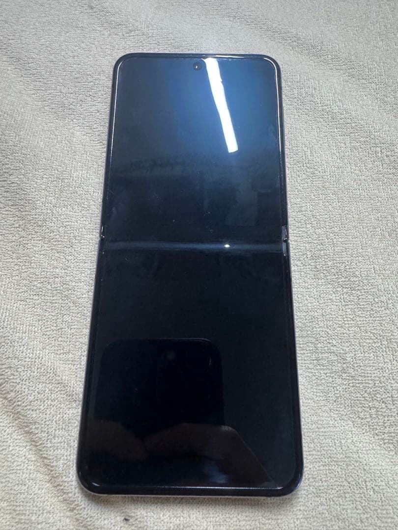スマートフォン本体 SAMSUNG GALAXY Z FLIP 5 256GB