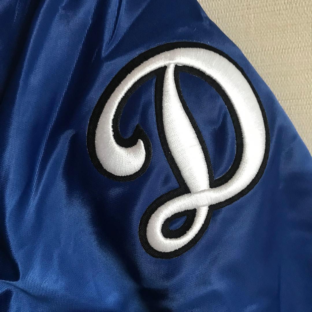 Dodgers ジャケット Lサイズ 青