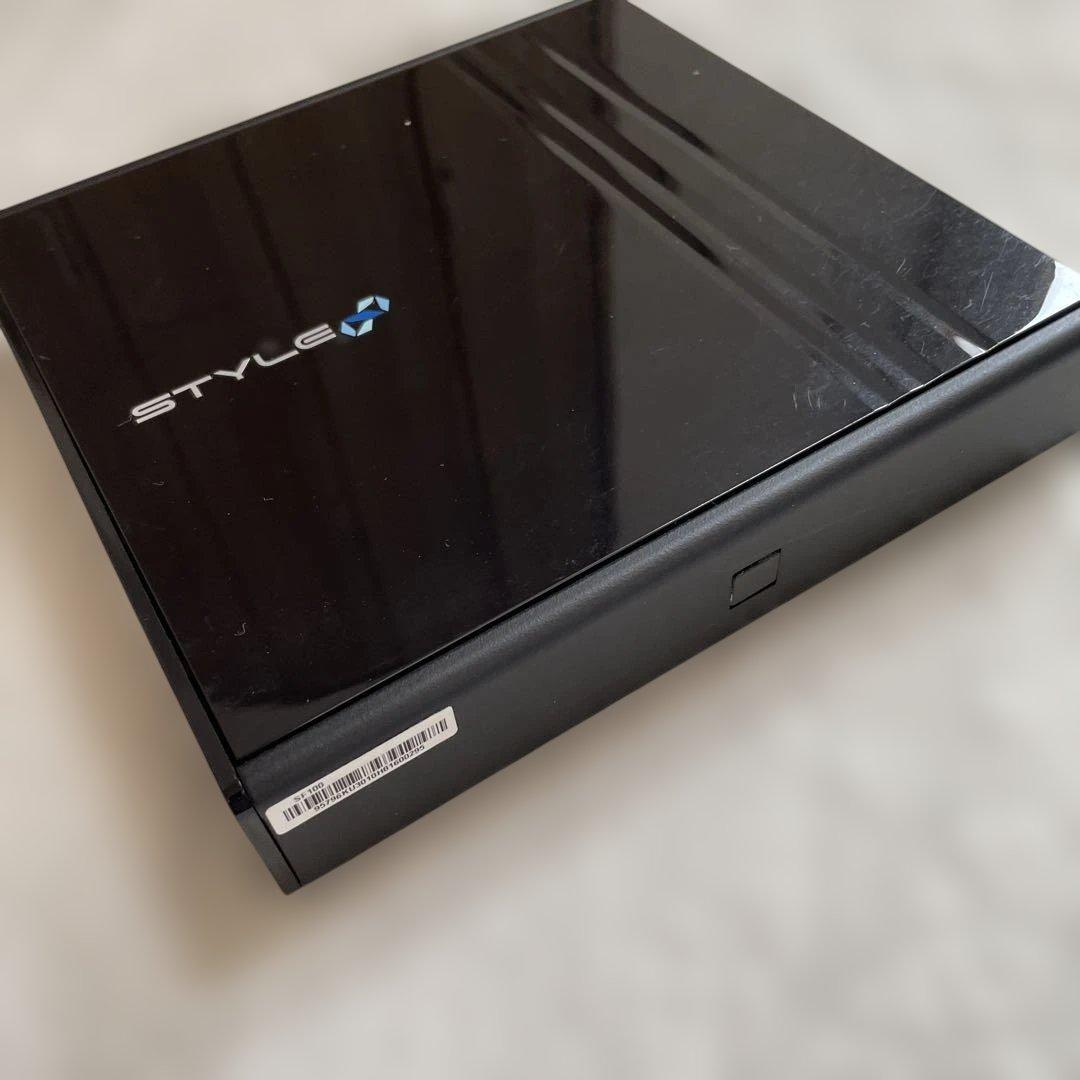 ま*い様 Windows11 iiyama小型デスクトップ SSD 128GBメ