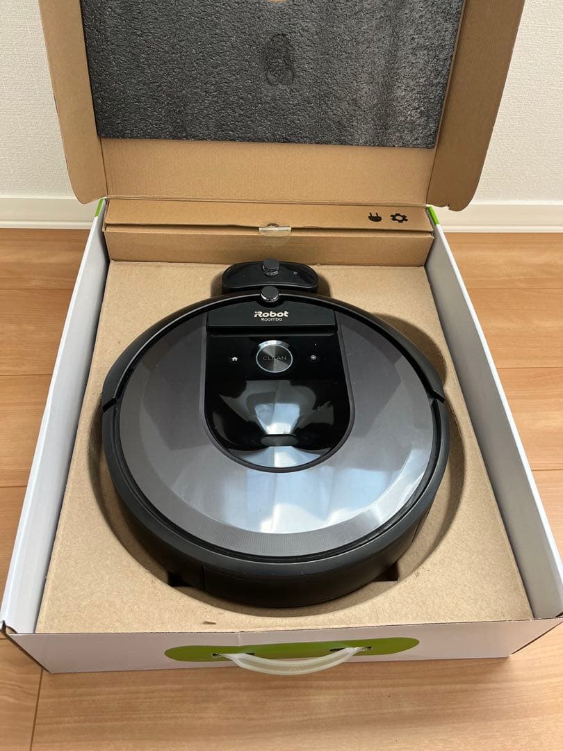 【即購入OK】iRobot ロボット掃除機 ルンバ i7150 i715060