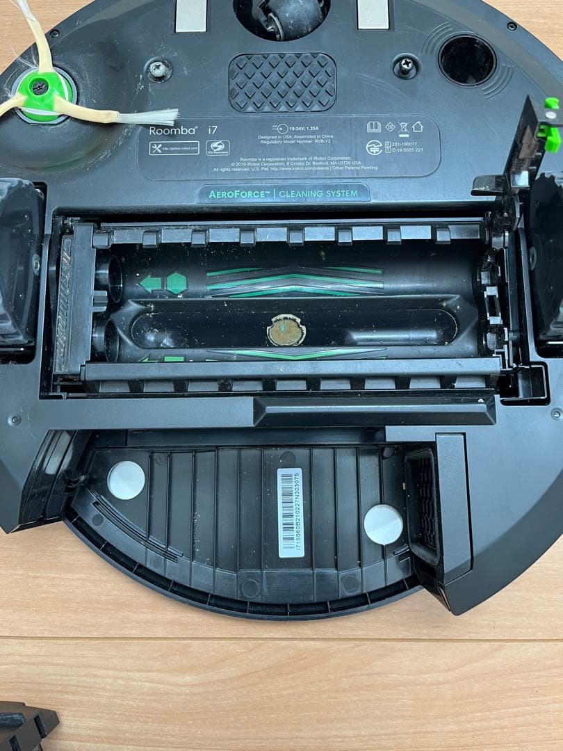 【即購入OK】iRobot ロボット掃除機 ルンバ i7150 i715060