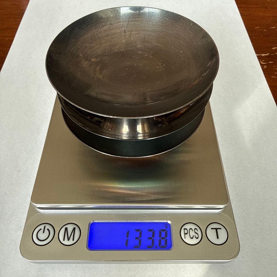 銀杯 純銀刻印あり 133ｇ