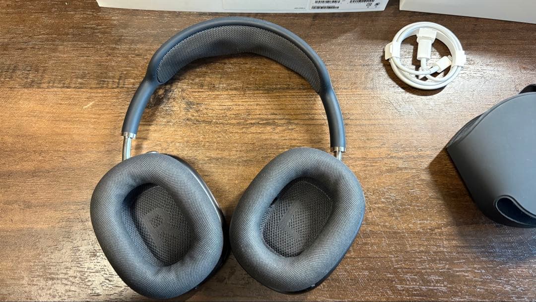 Apple AirPods Max スペースグレー