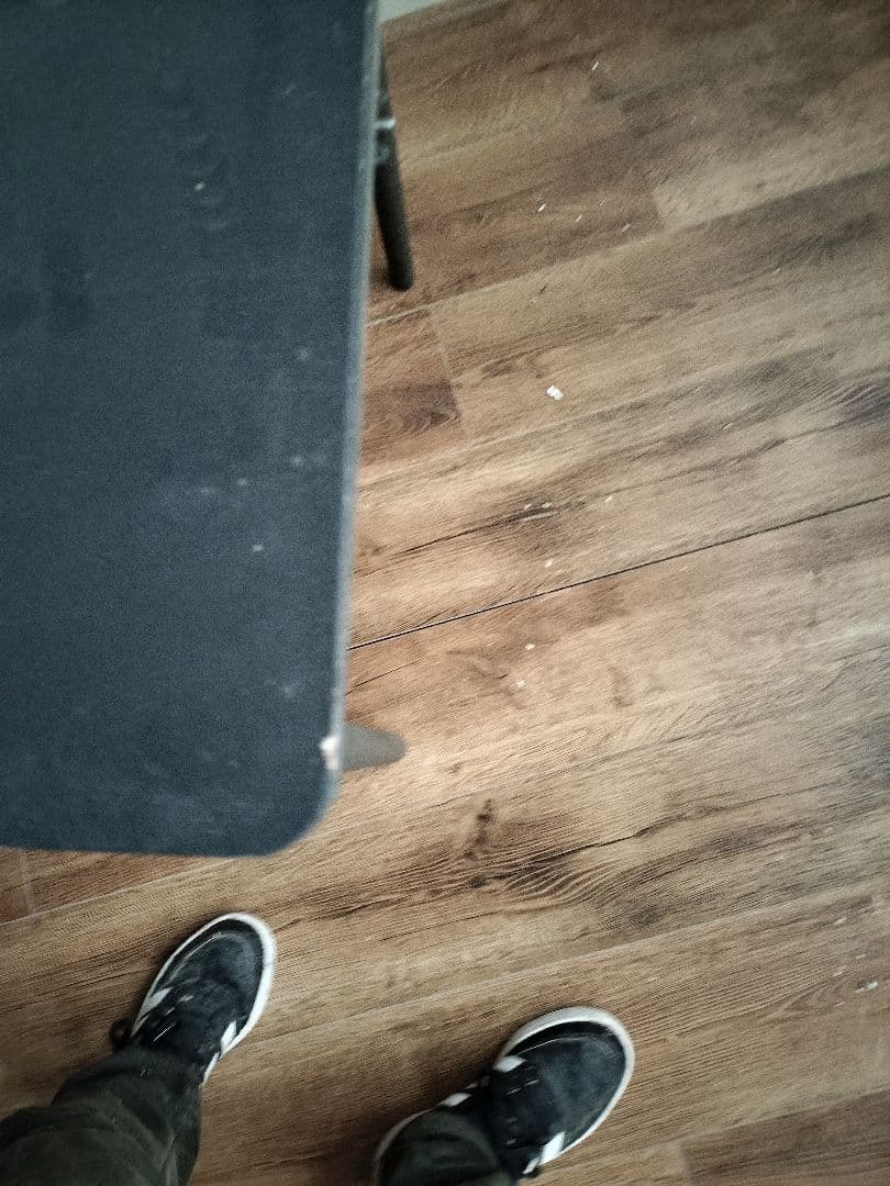 U.S. タイプ ヴィンテージ　テーブル　折畳式