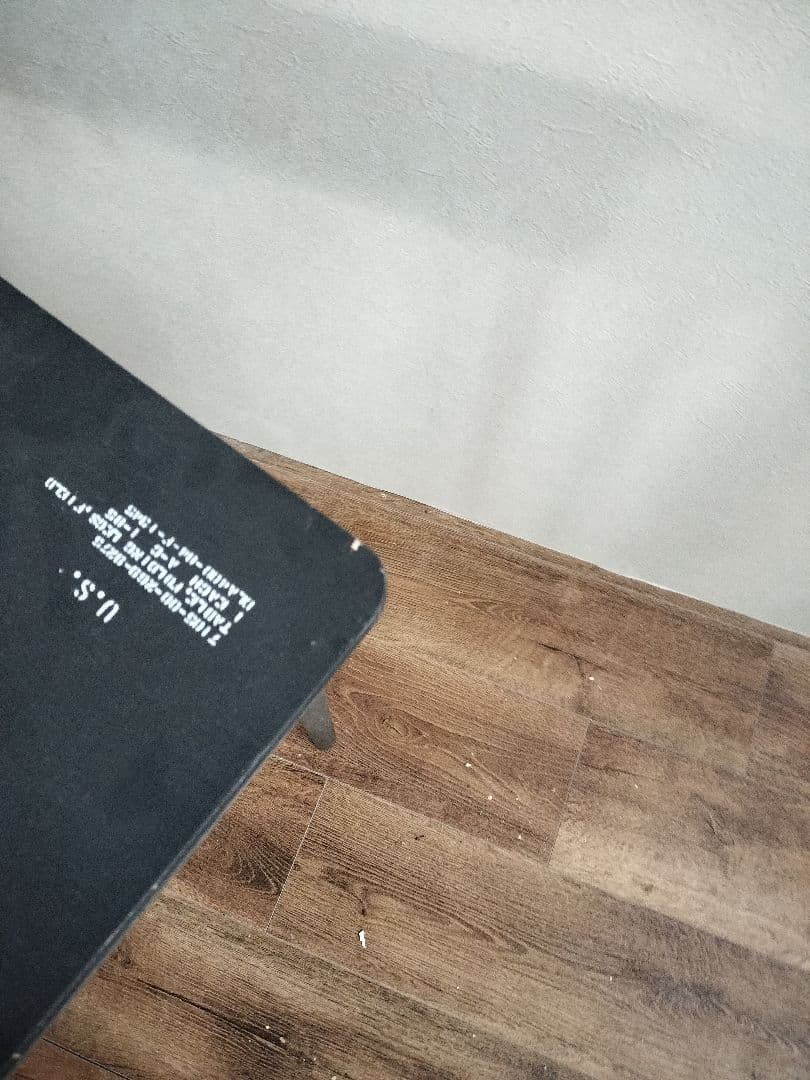 U.S. タイプ ヴィンテージ　テーブル　折畳式