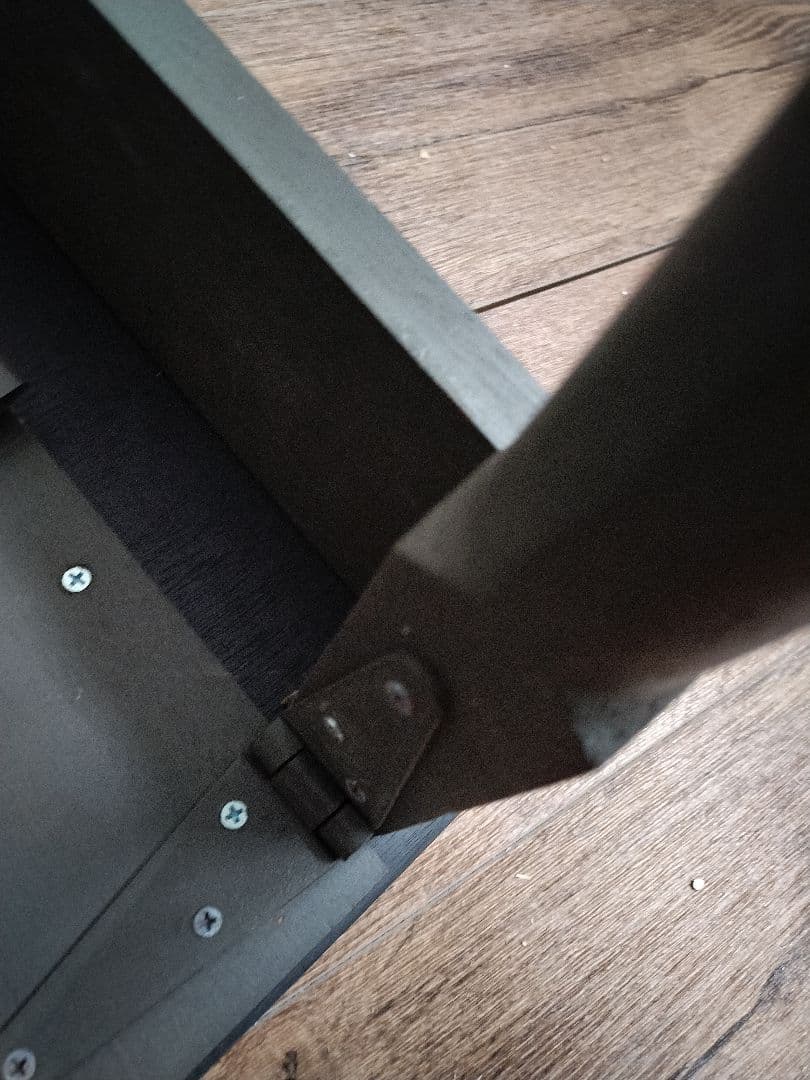 U.S. タイプ ヴィンテージ　テーブル　折畳式