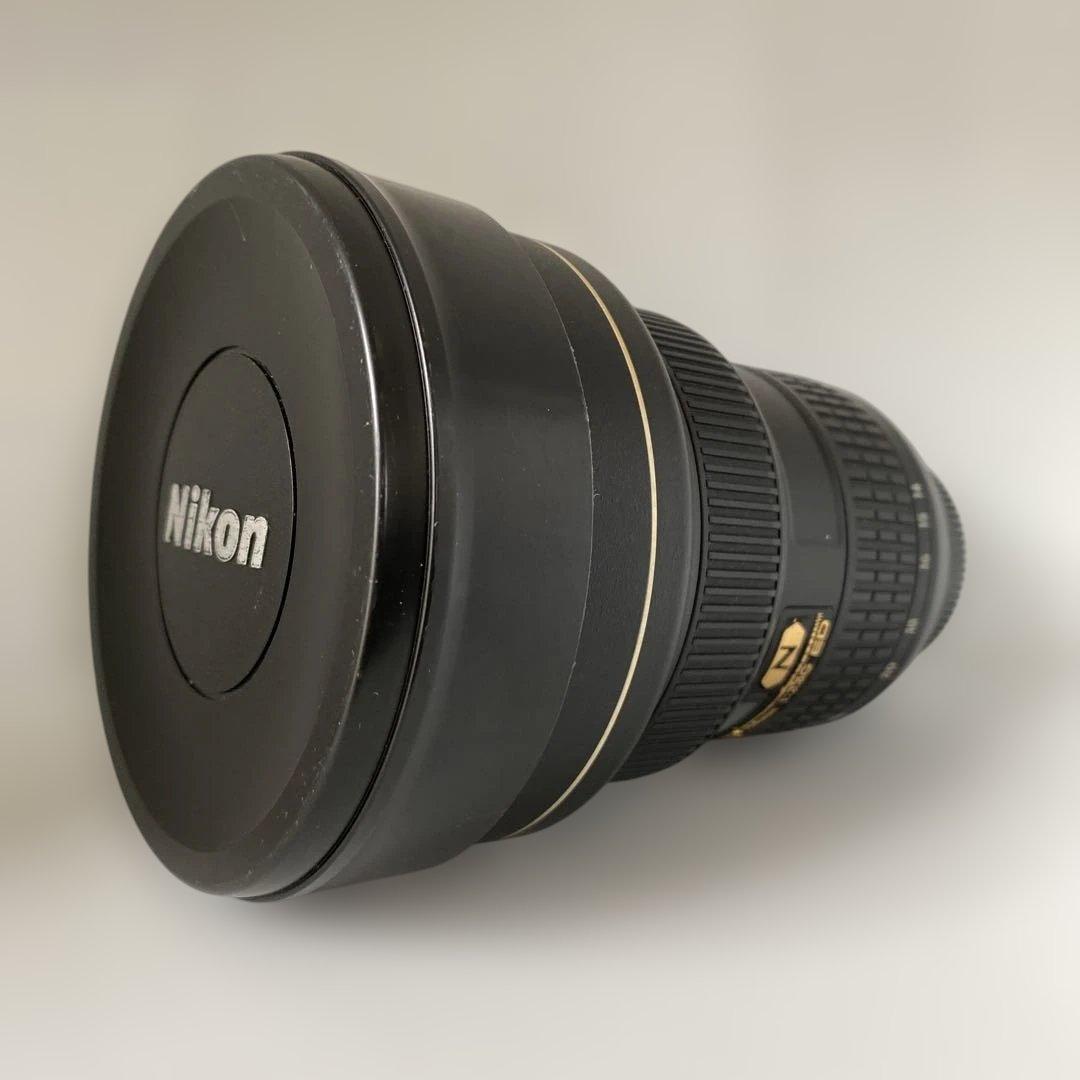 レンズ(ズーム) AF-S NIKKOR 14-24mm f/2.8G ED