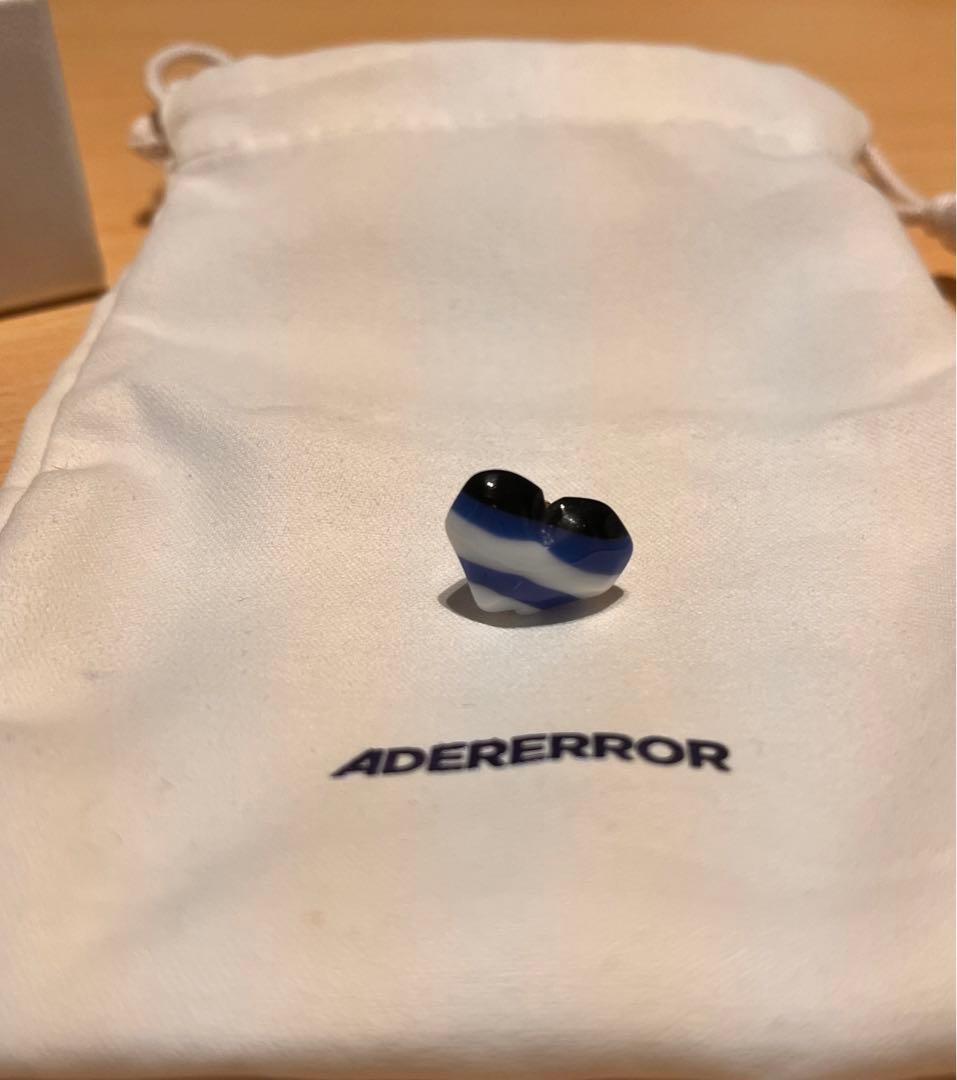 ADERERROR ピアス
