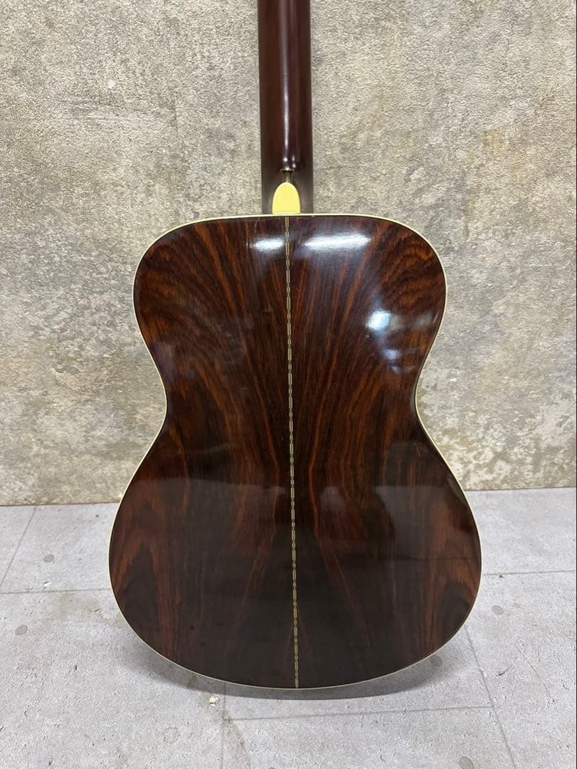 ② YAMAHA ヤマハ FG-252B アコースティックギター 日本製