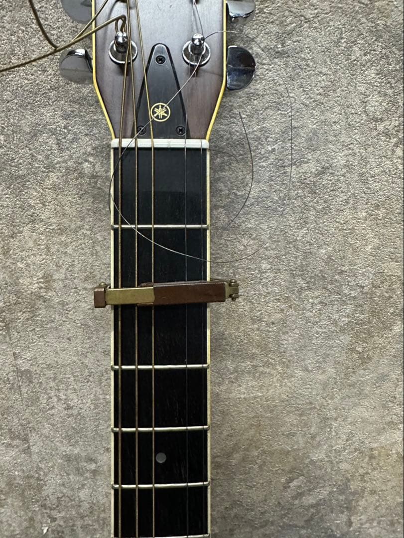 ② YAMAHA ヤマハ FG-252B アコースティックギター 日本製