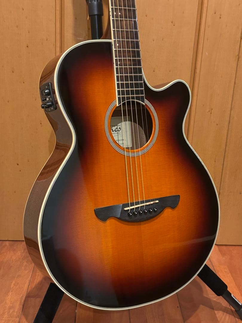 値下げ！即日発送！美品☆ エレアコ James JE450　新品弦