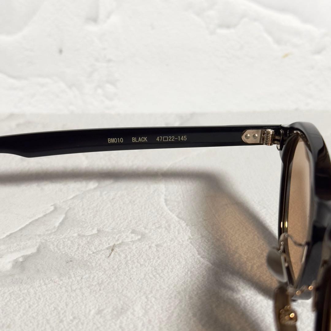 【稀少良品】 BLANC BM010 BLACK M.BRN 付属品セット