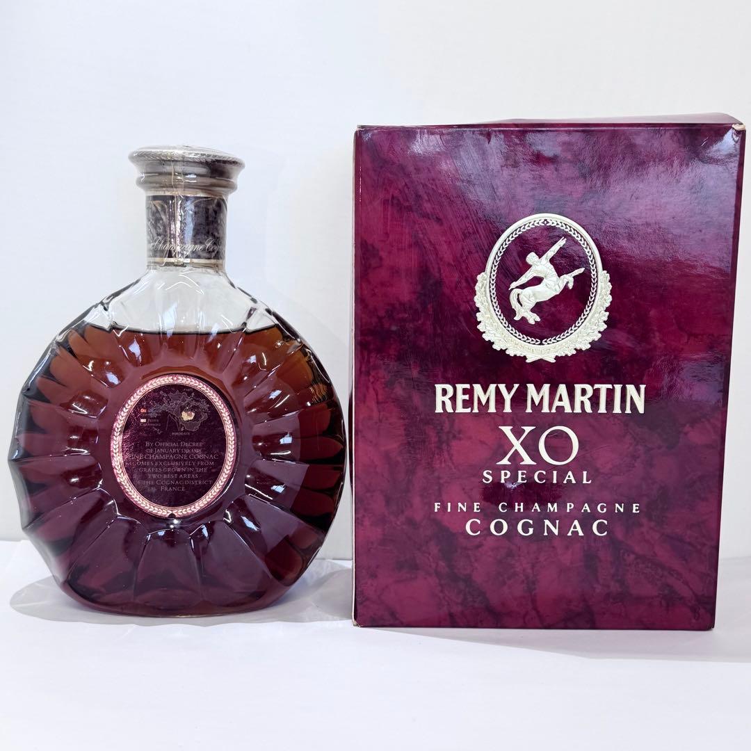 ブランデー REMY MARTIN XO SPECIAL COGNAC 40% 700ml