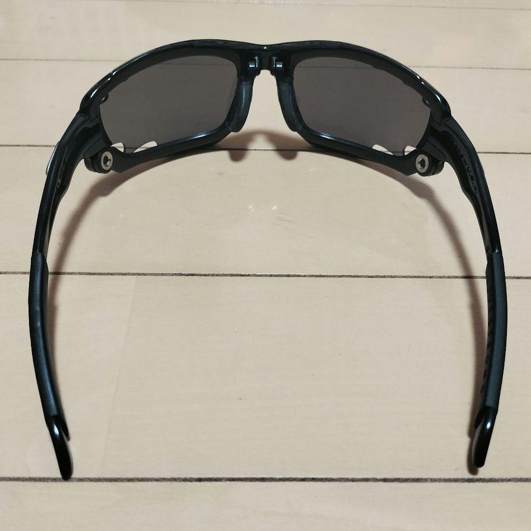 Oakley オークリー ジョウボーン jawbone ブラック リブストロング